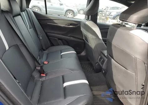 2025 Toyota Camry Xse from USA, damaged, VIN 4T1DAACK3SU142917